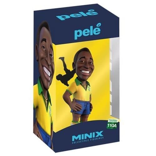 MINIX Collectible Figurines - Pelé - Brasile - 8033986575257