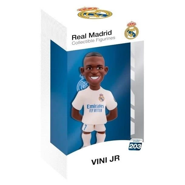 MINIX Collectible Figurines - Real Madrid: Vinicius - 8033986575301