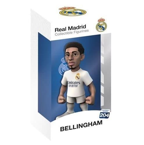 MINIX Collectible Figurines - Real Madrid: Bellingham - 8033986575318