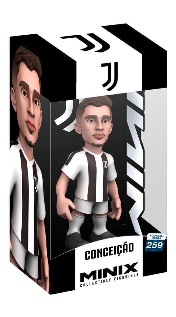 MINIX Collectible Figurines - Juventus - F. Conceicao - 8033986575905