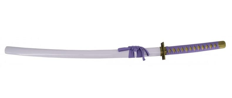 SH519.55 - KATANA BIANCA ELSA VIOLA - Med 8055384620193