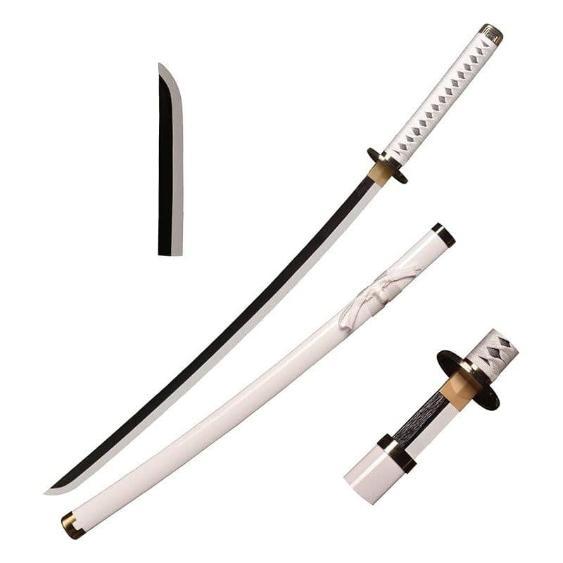 XS733D.55 - KATANA FANTASY DA PRATICA WADO ICHIMONJI - Med 8055384620308