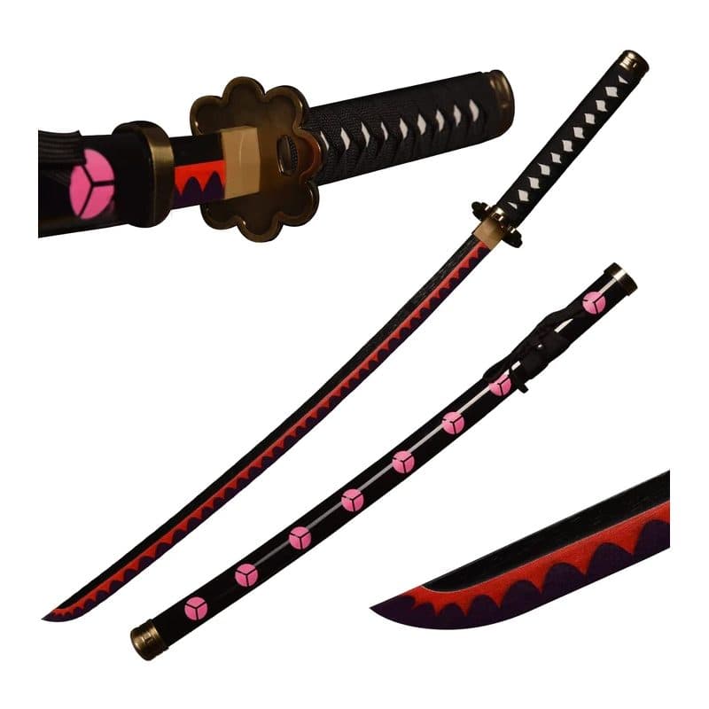 ZS9416D.55 - KATANA FANTASY DA PRATICA SHUSUI - Med 8055384620322