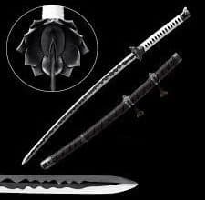 FL24977.55 - KATANA SEKIRO CON ACCIAIO AL CARBONIO FANTASY - Med 8055384620971