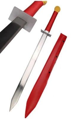 FL24994.55 - KATANA SASSHOMARU TOKIJIN FANTASY - Med 8055384621046