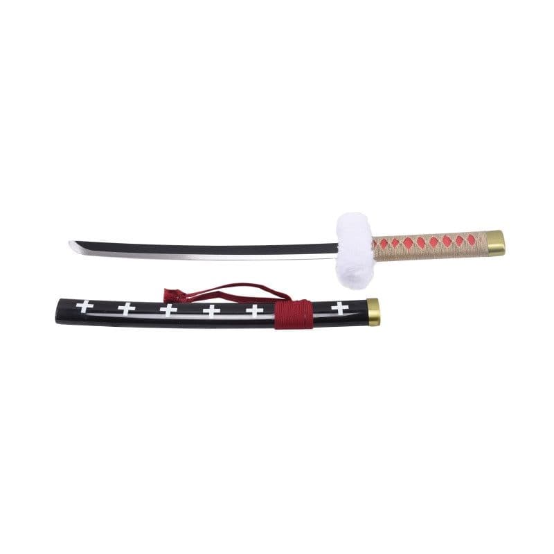 FL22276.55 - Mini Katana Fantasy - Acciaio 45cm (Supporto Incluso) - Med 8055384621183