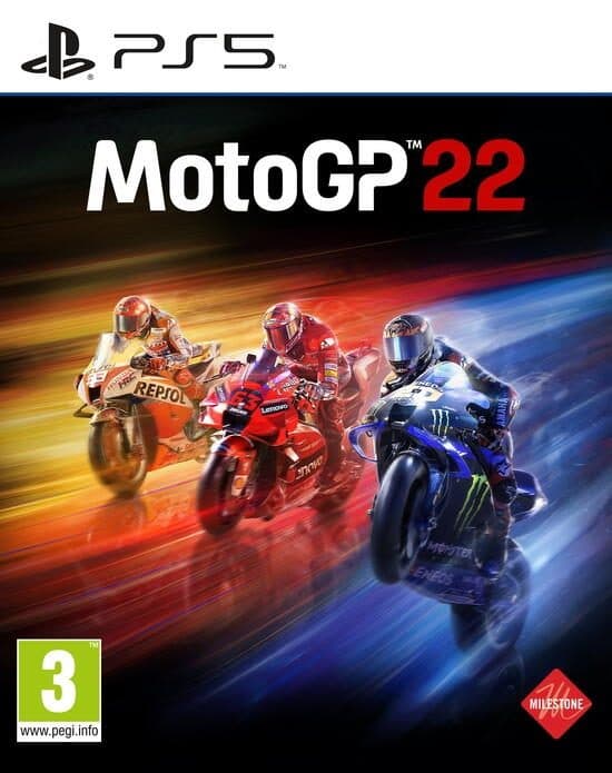 MotoGP 22 Dayone Edition - Plaion 8057168505153