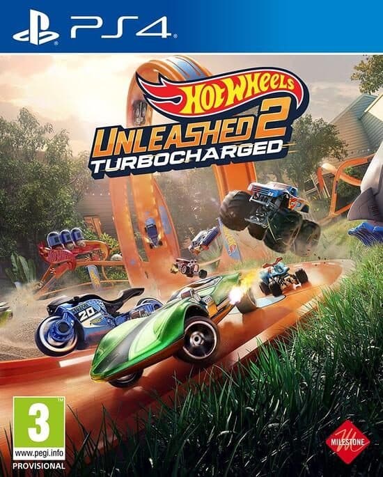 Hot Wheels Unleashed 2 - Day One Edition - Plaion 8057168507799