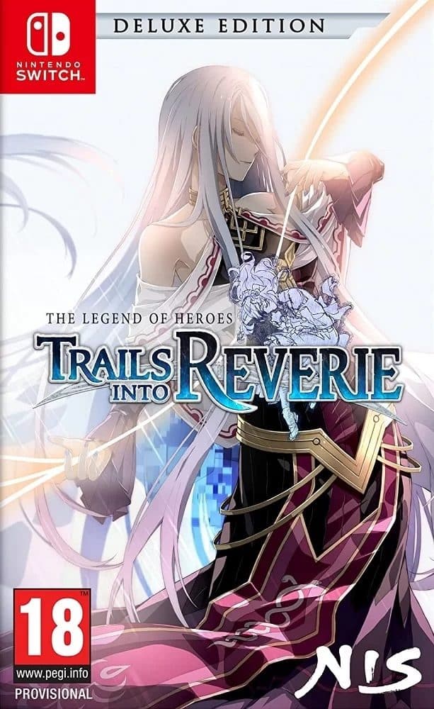 The Legend of Heroes: Trails into Reverie - EU 810023038320