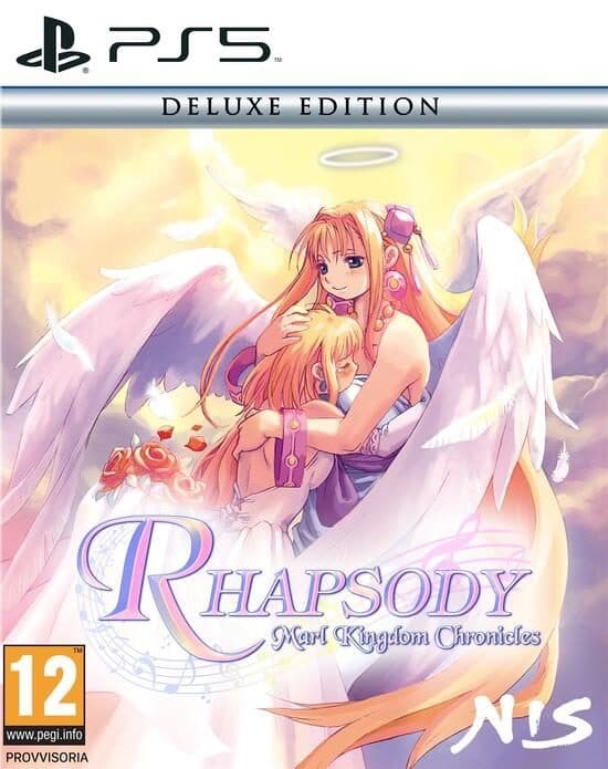 Rhapsody: Marl Kingdom Chronicles Deluxe Edition - Plaion 810100861582