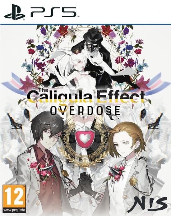 The Caligula Effect: Overdose - Plaion 810100862626