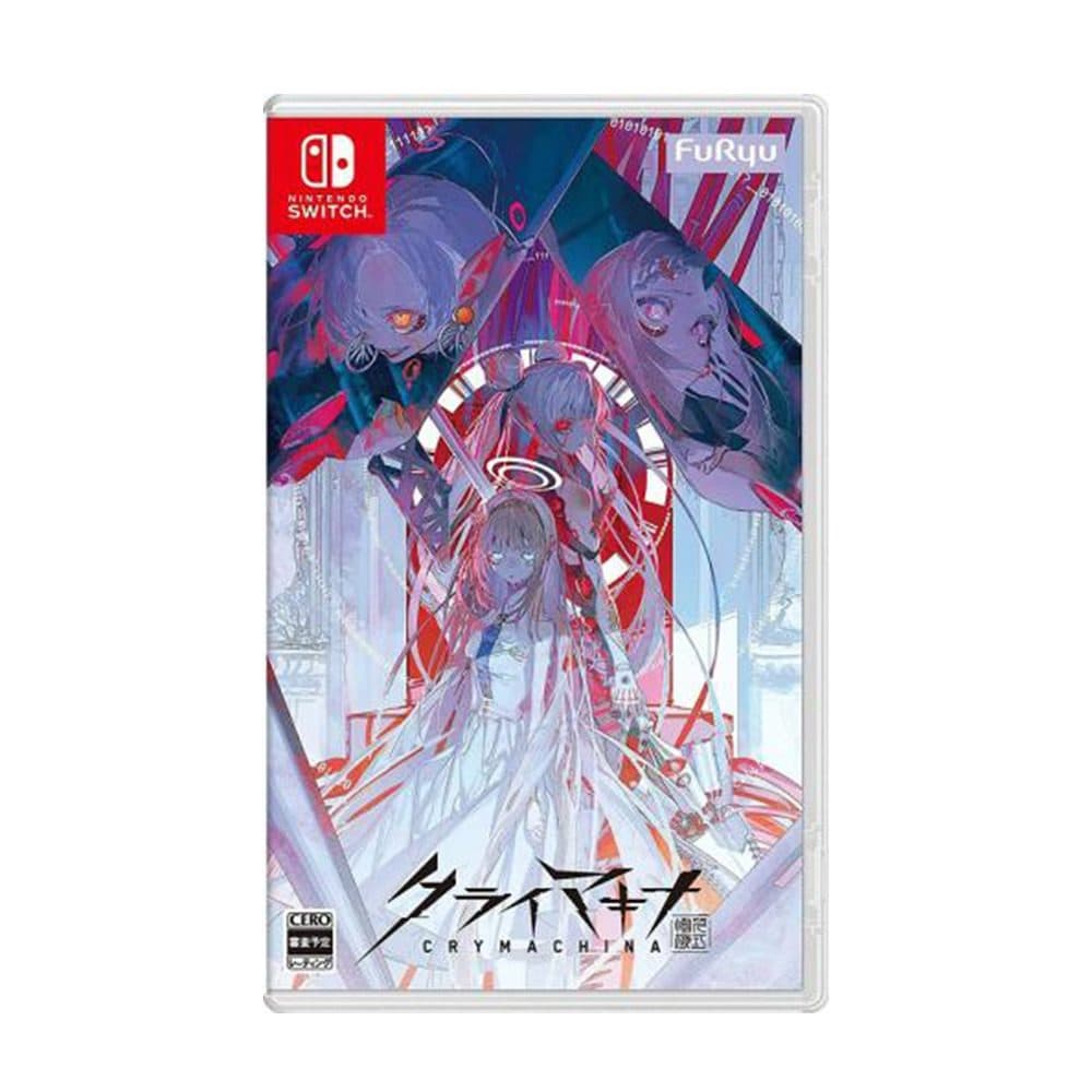Crymachina - Plaion 810100862718