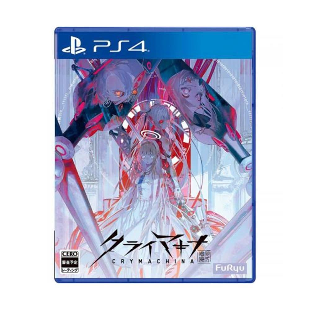 Crymachina - Plaion 810100862794