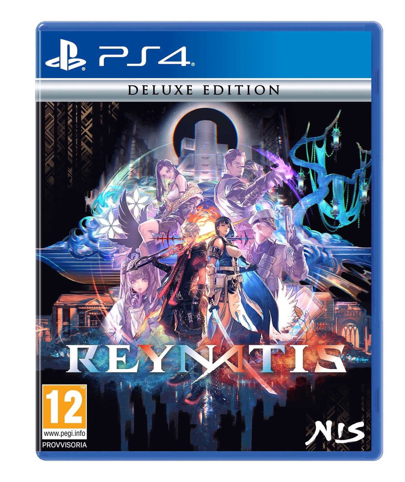 Reynatis - Deluxe Edition - Plaion 810100863791