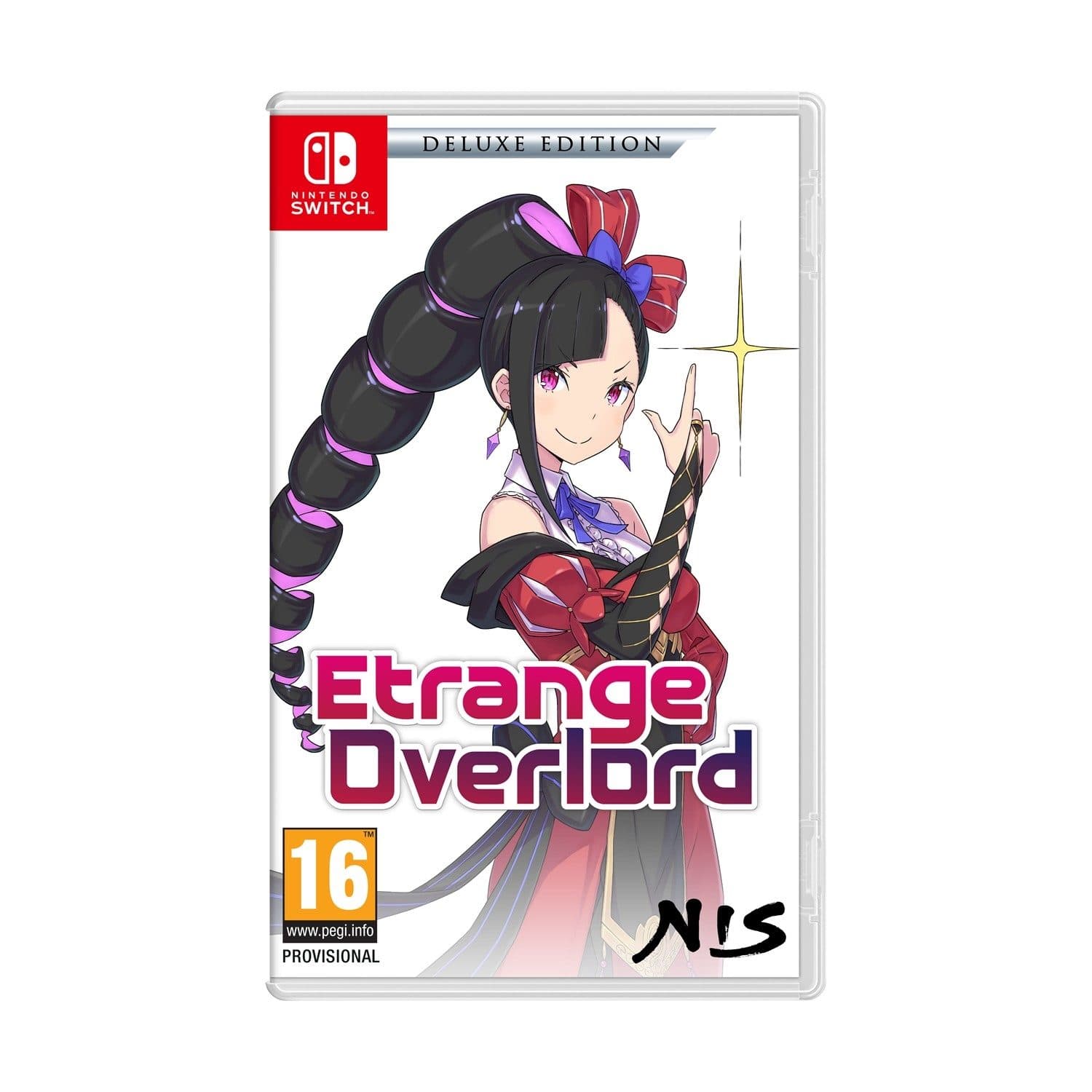 Etrange Overlord Deluxe Edition EU - 810100866327