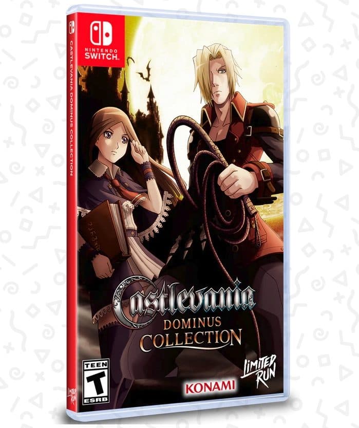 Castlevania Dominus Collection - Portrait of Ruin Ed - 810148576455