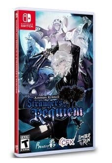 KOUMAJOU REMILIA II: STRANGER'S REQUIEM EU - 810148579227