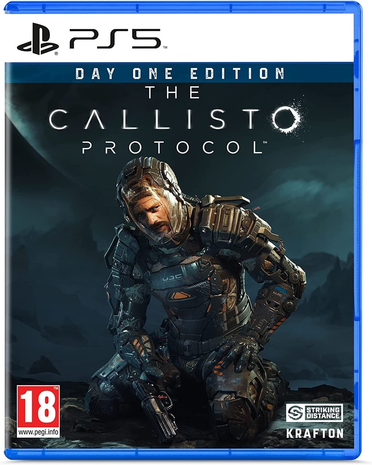 THE CALLISTO PROTOCOL - EU 811949034878