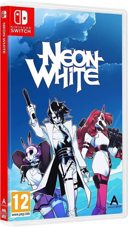 NEON WHITE - EU 811949036155