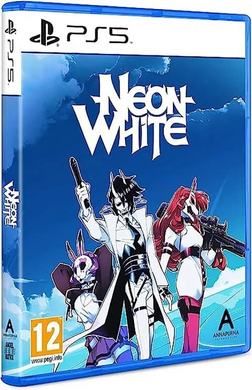 NEON WHITE - EU 811949036216