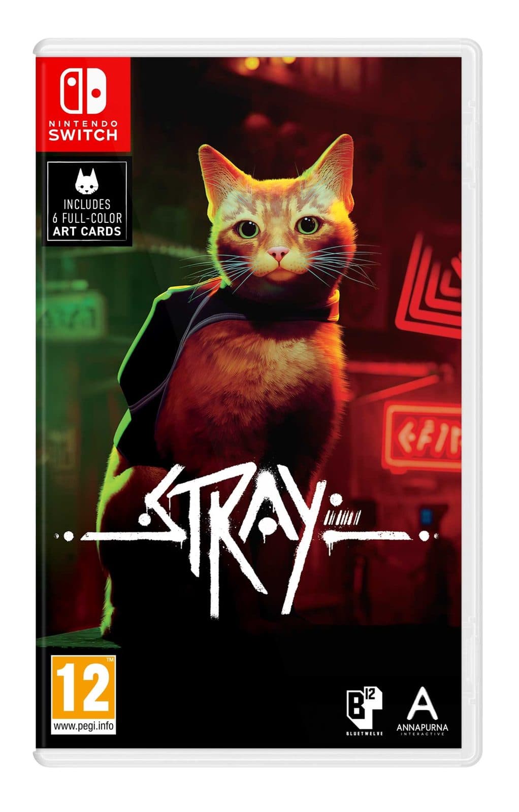 Stray - Cidiverte 811949038685