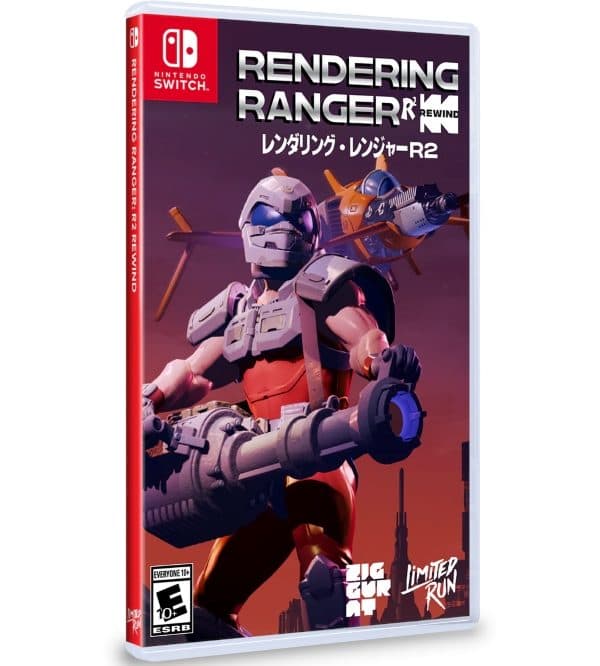 RENDERING RANGER: R2 [REWIND] EU - 840486500676