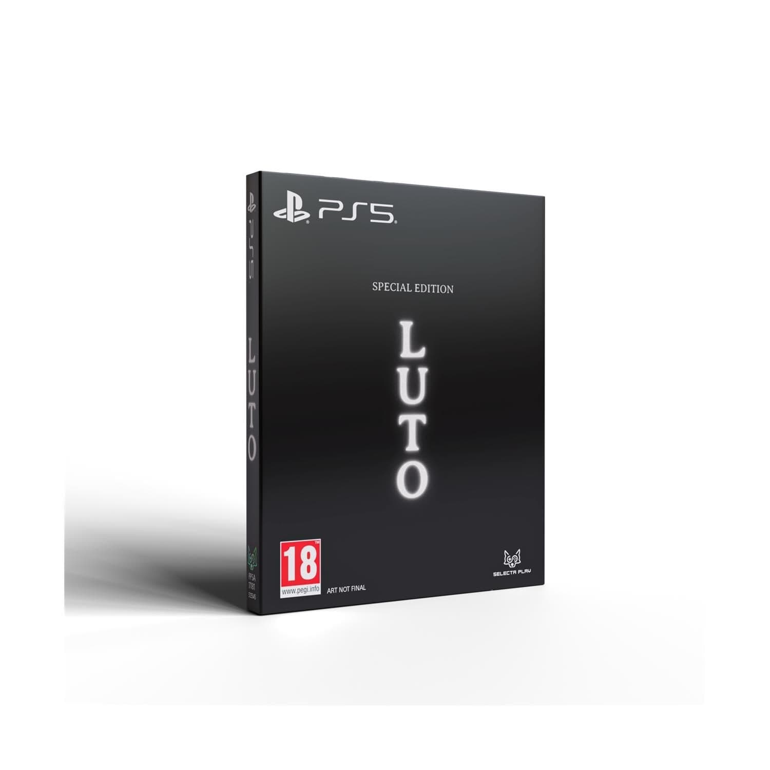 Luto Special Edition - EU 8424365725545
