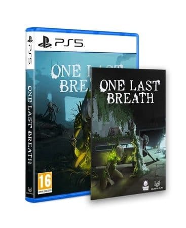 ONE LAST BREATH - EU 8424365726238