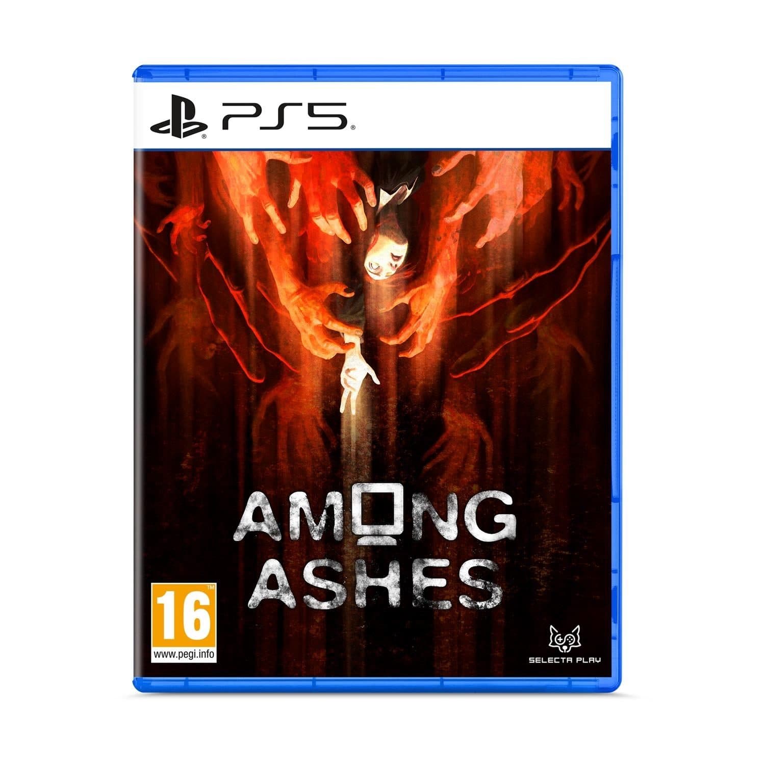 Among Ashes - EU 8424365729307