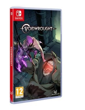 Voidwrought - EU 8424365729772