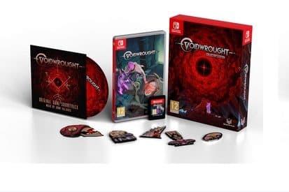 Voidwrought Collectors Ed. - EU 8424365729819