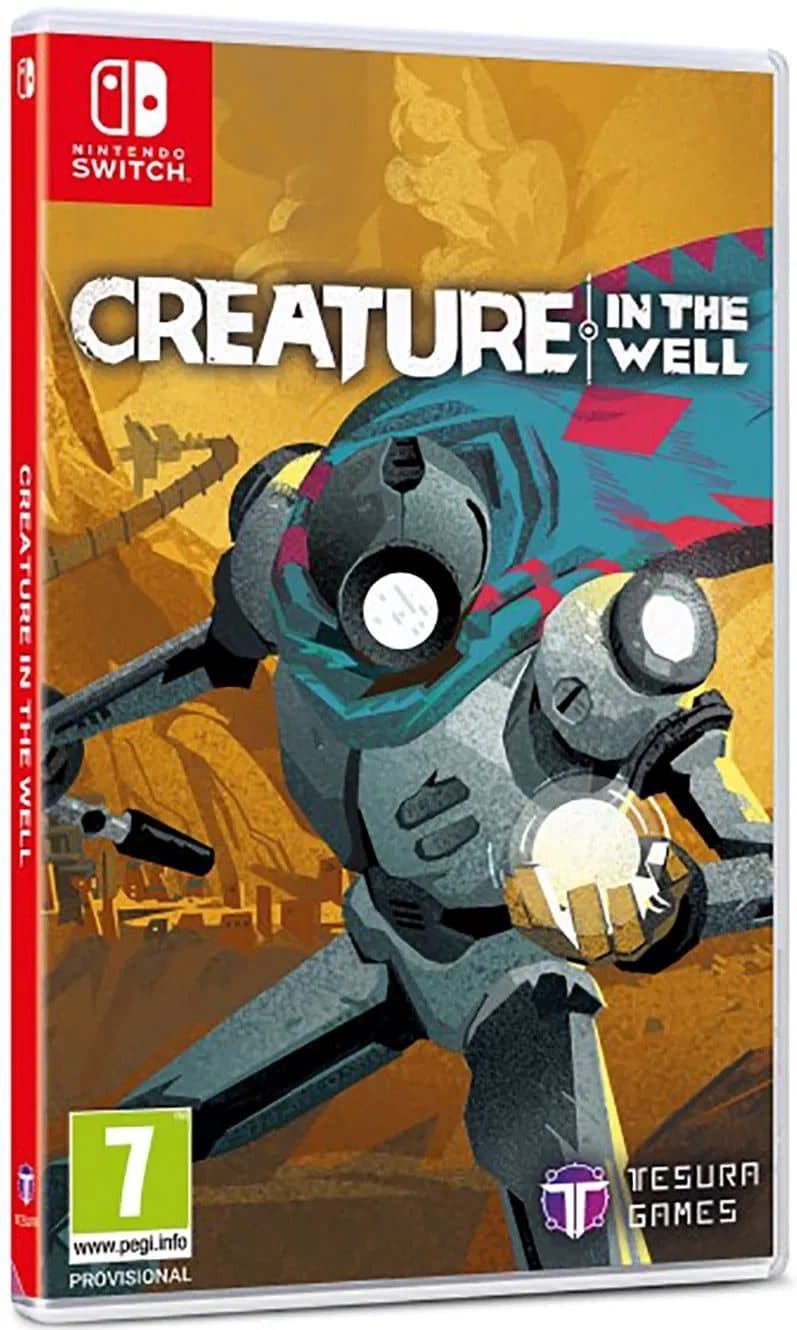 Creature in the Well - EU 8436016712118
