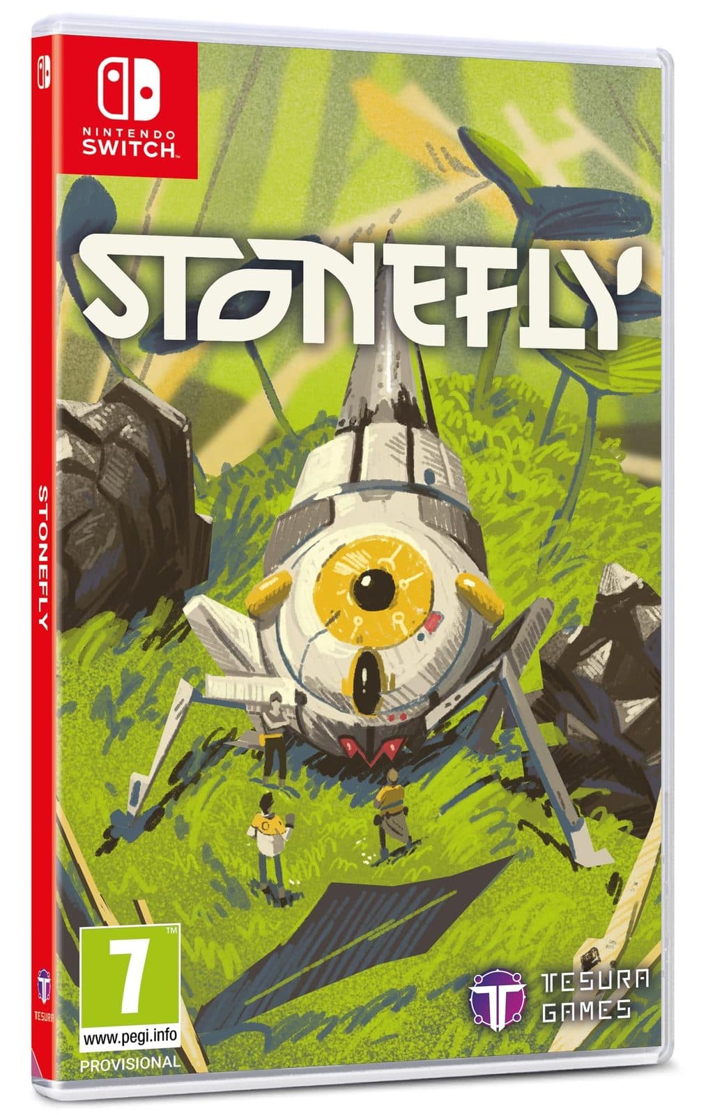 Stonefly - AS 8436016712156