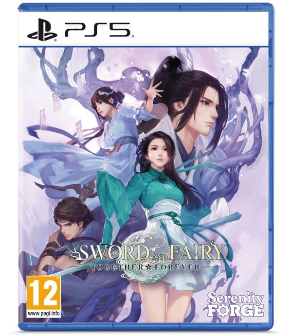 Sword and Fairy : Together Forever - EU 8436016712392