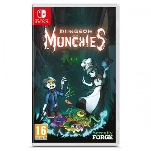 Dungeon Munchies - EU 8436016712620