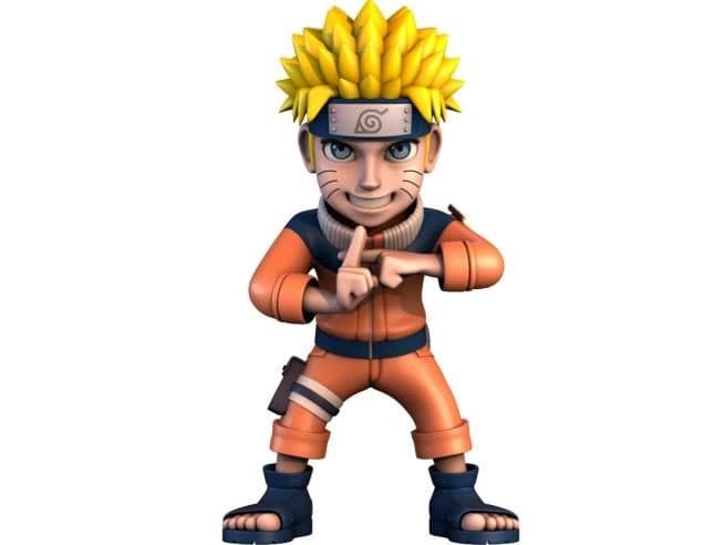 MINIX Collectible Figurines - Naruto: Naruto Multi-Cloning - 8436605113418