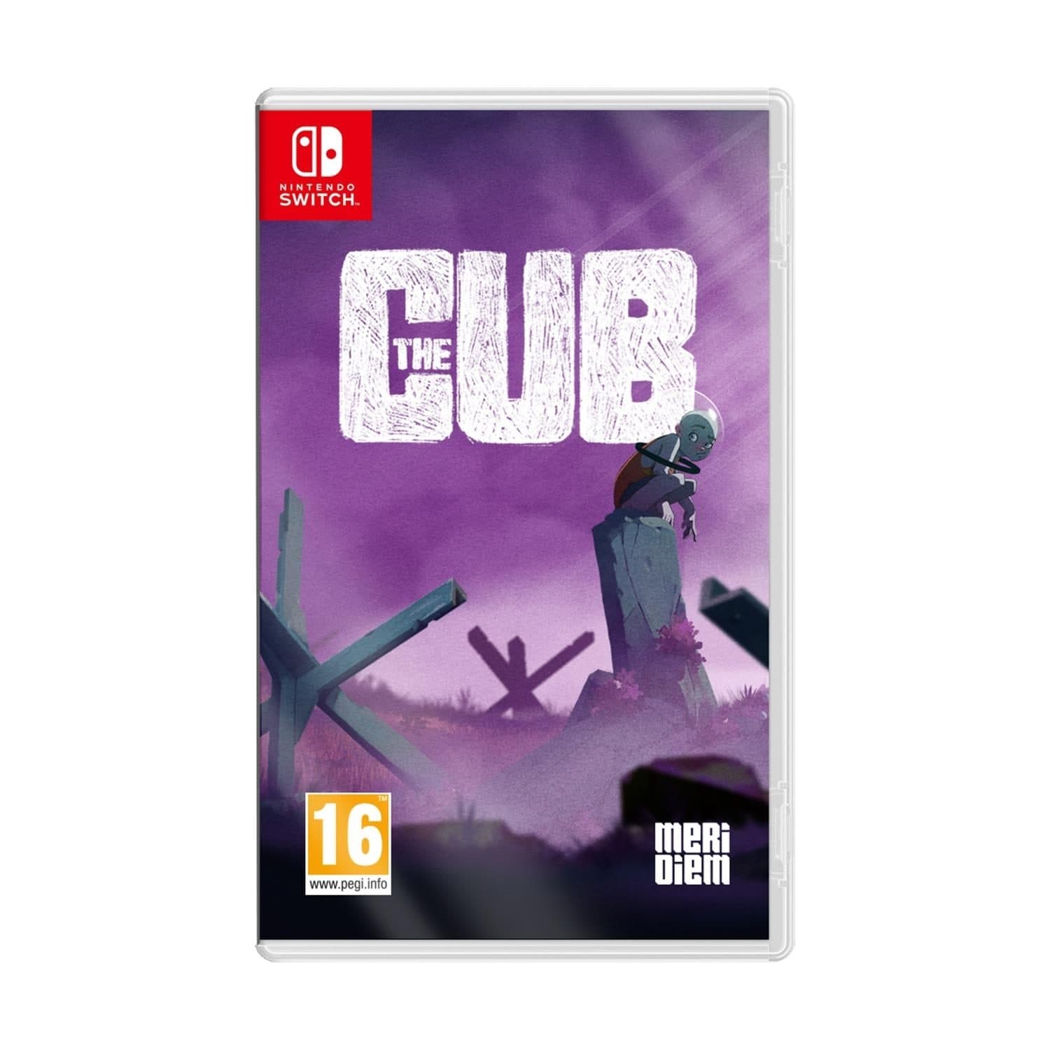The Cub - Back to Earth Edition - EU 8436622260232