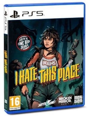 I Hate This Place - Elena's Edition - EU 8436622260614