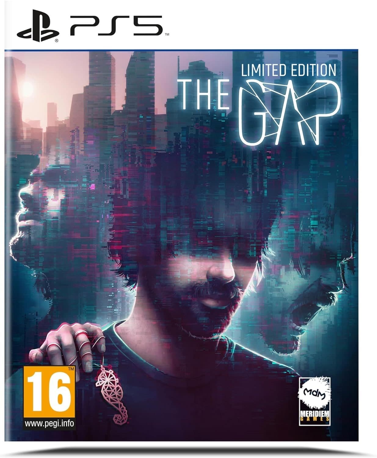 The Gap Limited edition - AS 8437024411581