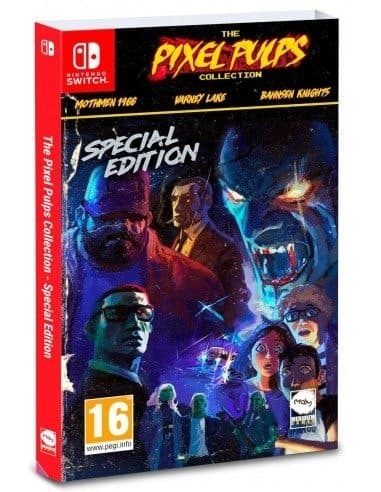 The Pixel Pulps Collection - Special Edition ( En - Fr - De - Es ) - EU 8437024411642