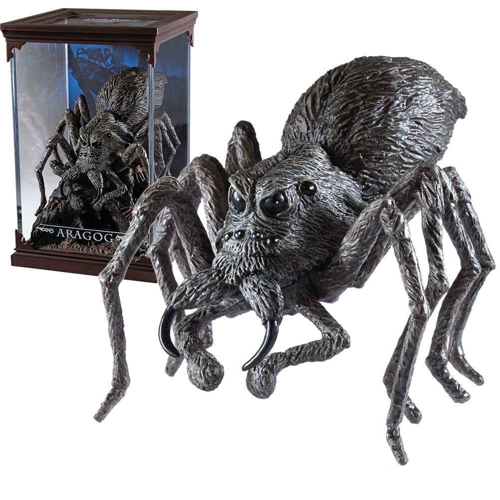 HARRY POTTER - CREATURE MAGICHE: ARAGOG - Noble Collection 849421004880
