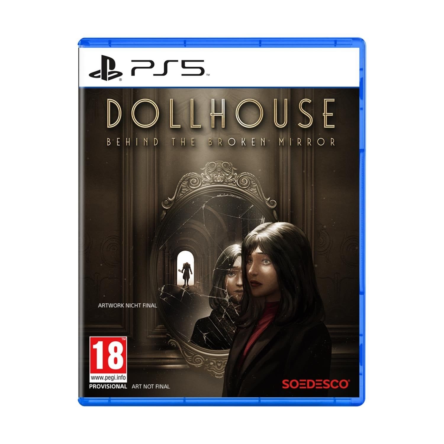Dollhouse: Behind the Broken Mirror - EU 8718591189012