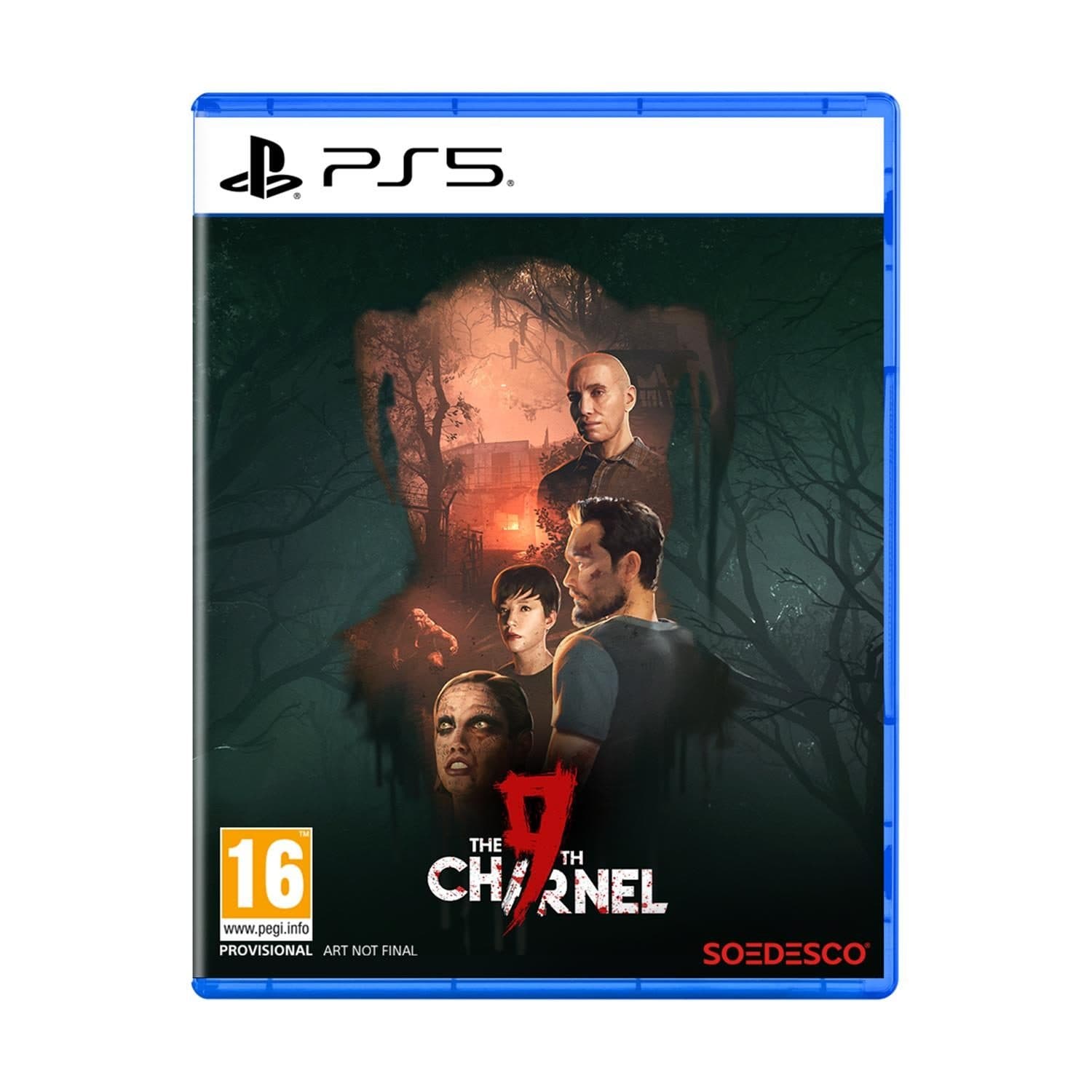 The 9th Charnel EU - 8718591189319