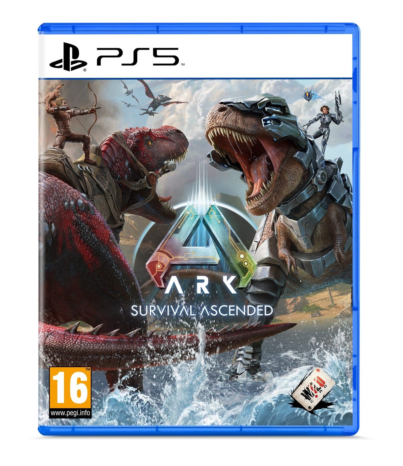 ARK: Survival Ascended - Plaion 884095214647