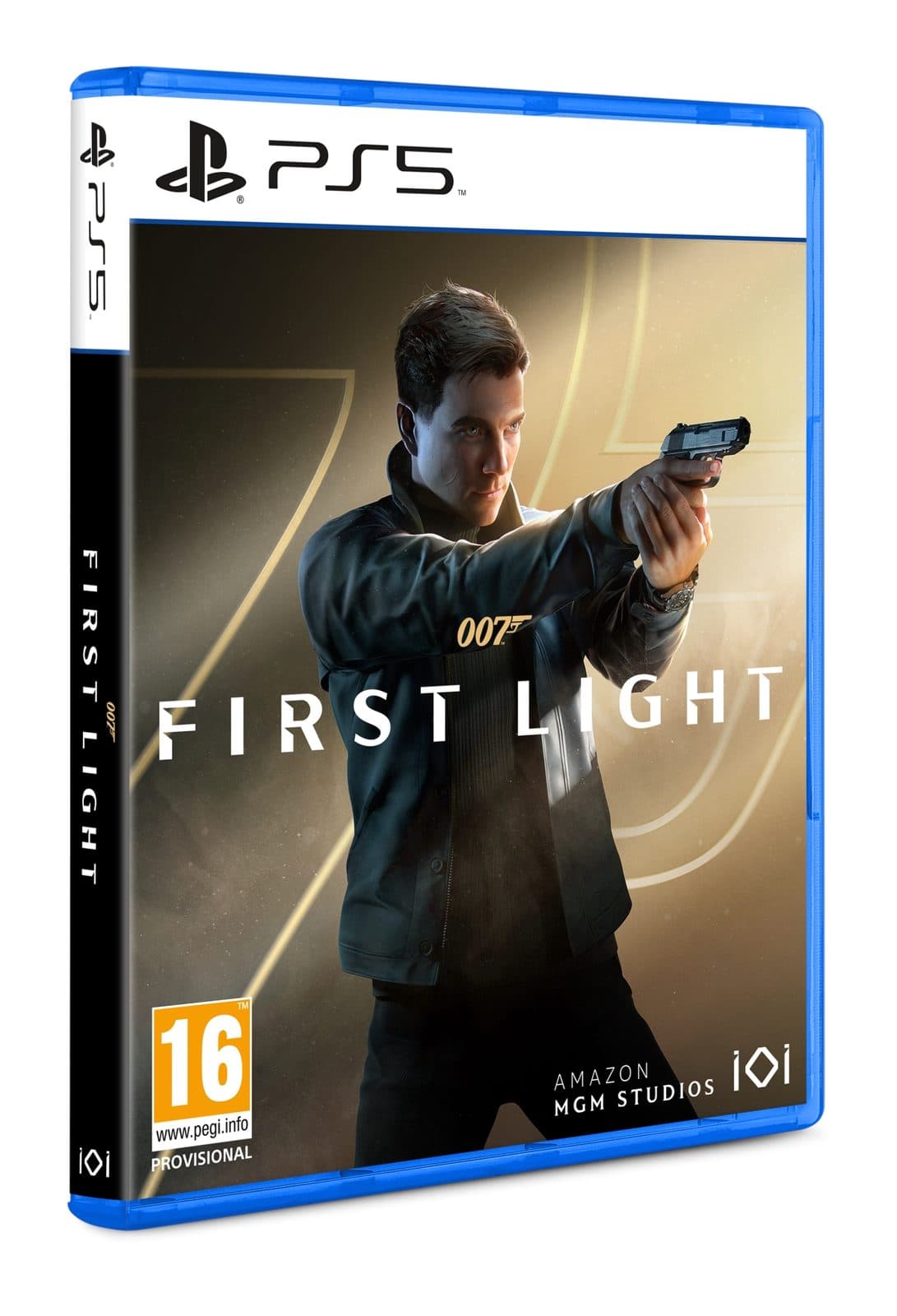 007 First Light - Plaion 884095225322
