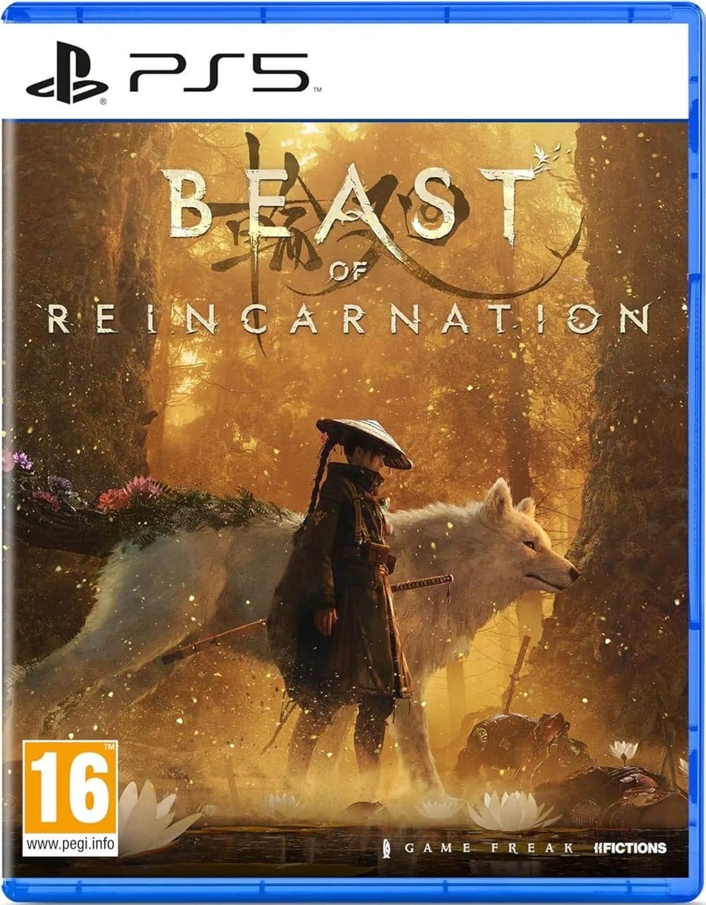Beast of Reincarnation - EU 884095231453