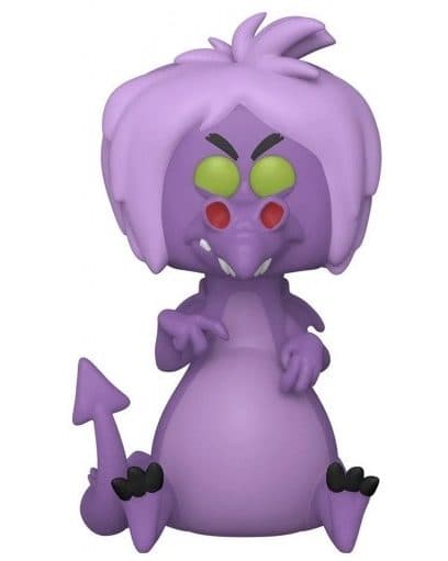FUNKO POP Disney: La Spada nella Roccia - 1102 Madame Mim (Dragon) 15Cm (DAMAGED BOX) - 889698491600D