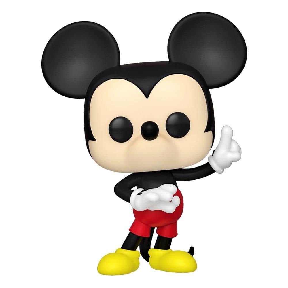 FUNKO POP Disney: Mickey & Friends - 1187 Mickey Mouse 9 cm - 889698596237