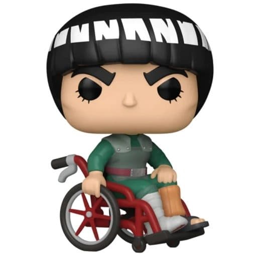 FUNKO POP Naruto Shippuden - 1412 Might Guy (Exclusive) 9 cm - 889698610513