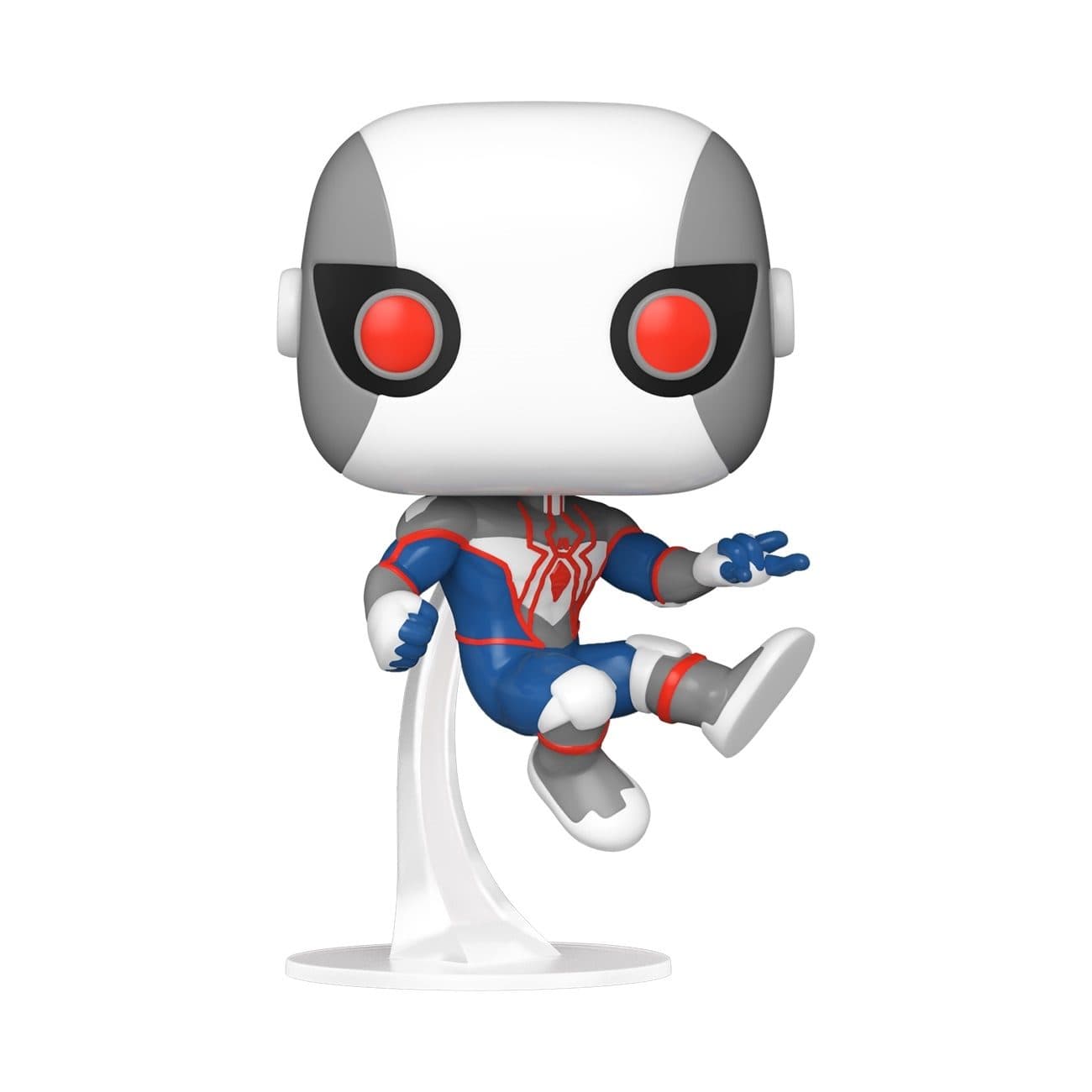 FUNKO POP Marvel Comics - 1067 Spider-Man (Bug-Eyes Armor) (Exclusive) 9 cm - 889698653657
